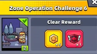 Survivor.io Zone Operation Challenge 6 | Season 12