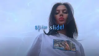 Y ROTATION + VERTICAL SLIDE / SVP TUTORIAL