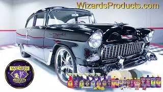 Wizards Products Shine Master™