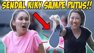 PECAH BANGET KIKY SAPUTRI NGERJAIN AYU TING TING !!!