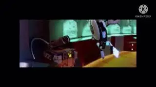 What if eve gets electrocute instead of wall e (read desc)