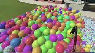gmod ball pit