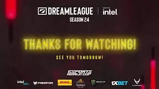 LIVE: Palianytsia vs. AVULUS - DreamLeague Season 24 Closed Qualifiers