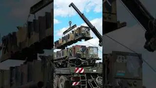 Усиление ПВО Украины
