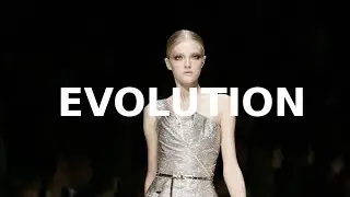 Vlada Roslyakova | Runway Evolution