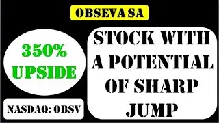 ObsEva SA Stock with a potential of sharp jump - obsv stock