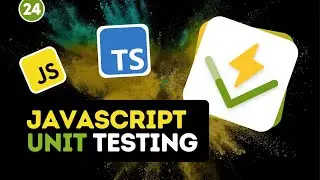 JavaScript Unit Testing For Beginners #24 - Alternate notation for parameterized tests