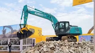 MB Mobile Crusher - #excon
