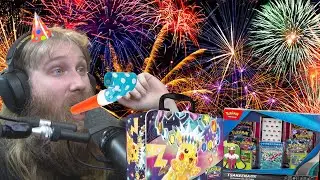 Come Hang Out And Open Some Pokemon Cards With Me! Opening Surging Sparks & Twilight Masquerade