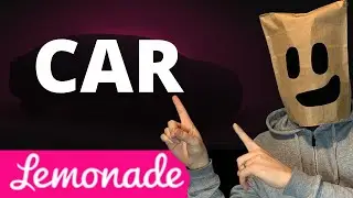 Lemonade Car UPDATE (what we know and ONE BIG question)