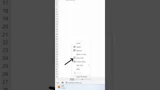 How to use VBA to automatically AutoFit data. 🤯 
