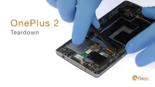 How to Teardown the OnePlus 2 - Fixez.com