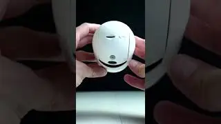 Indoor Rotating security camera