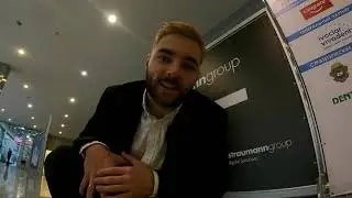 Dental Expo 2021. Как готовятся большие компании? Как строят САМЫЙ БОЛЬШОЙ стенд? Straumann Group