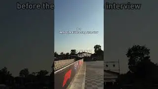 Monza GP crowd goes crazy 🤯