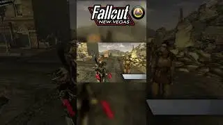 Лучшие Моды на Fallout: New Vegas ● Player Headtracking ● #shorts  #fallout