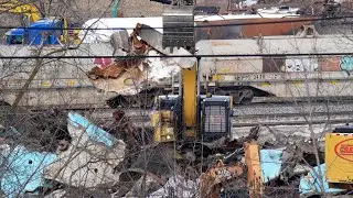 WATCH | Ohio train derailment investigation: NTSB releases report on East Palestine incident