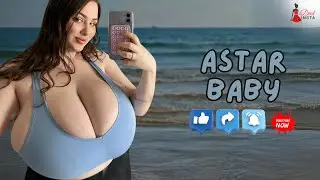 Astar Baby: Body Positivity Queen | Plus-Size Fashion Trends 2025
