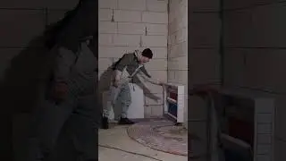 Инженерия в газобетонном доме. 