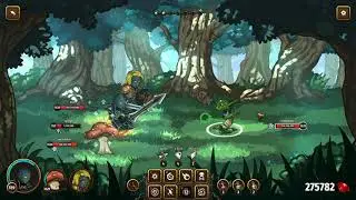 Swords & Souls: Neverseen Endless level 300