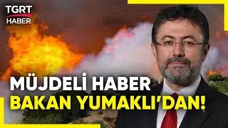 Tarım ve Orman Bakanı İbrahim Yumaklı Güzel Haberi Verdi: Yangınlar Söndürüldü! - TGRT Haber