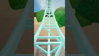 Colossus Recreation - Theme Park Tycoon 2  #themeparktycoon #roblox #themeparkrides
