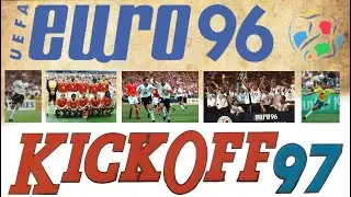 KickOff 97 - Euro 1996 - Fase 1 *Parte 6*