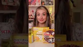 ПРОБУЮ ЖЕЛТЫЕ СЛАДОСТИ 😱💛