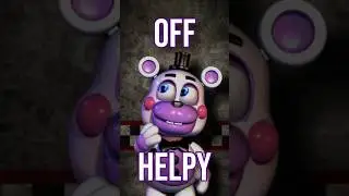 Funtime Freddy is Helpys SON? 