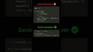 Python Memoization: Basic vs Advanced 