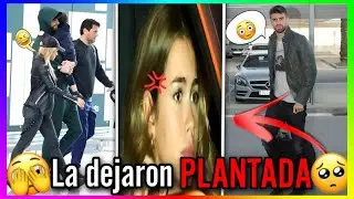 Pique se va de Barcelona Deja plantada a Clara Chia Y Sigue Shakira y sus hijos a miami