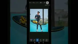 30 second me manipulation editing🔥/picsart/rc editing club