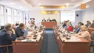 Zmiany w budżecie i pytania o most - Tv Tetka Tczew HD