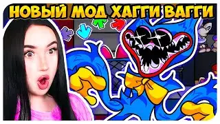 😱HUGGY WUGGY HAS BEEN UPDATED!🎶 NEW FNF MOD POPPY PLAYTIME 3 !🔥➤FRIDAY NIGHT FUNKIN'