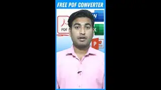 Free PDF Converter | SmallPDF