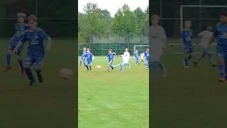 QUE GOLAZO METIO DAVID 😎 