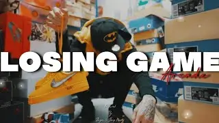 [FREE] Central Cee X Sample Drill Type Beat 2024 - "Losing Game" | Melodic Drill Type Beat