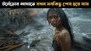 Twisters 2 ( 2024 ) Movie Explained In Bangla | Survival Movie Explain | Cottage Screen