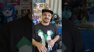 Playing a game of magic the gathering 