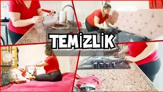 Günlük Ev Temizliği / Temizlik Rutinim / Home Cleaning