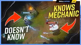 The 1 MECHANIC that YOU NEED to KNOW! - League of Legends
