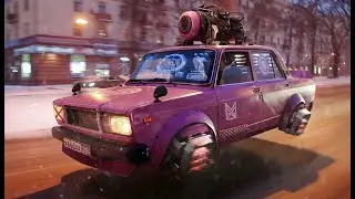 cyberpunk 2077 Лови момент (Русская Версия)