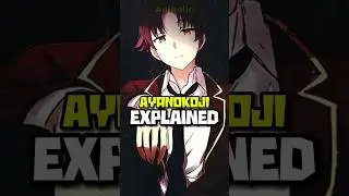 Ayanokoji Evolution Explained | Classroom of the Elite Season 3 The White Room