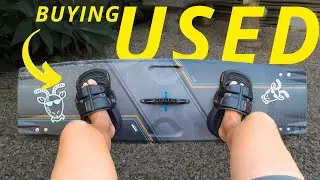 Buying a USED Kiteboard? 6 Things you MUST Know