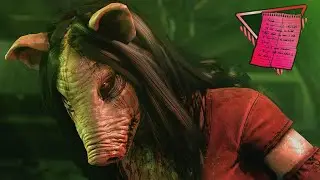 ЖЁСТКАЯ СВИНКА | МАЛДЕР РАЗОЗЛИЛ БУББУ - Dead by Daylight