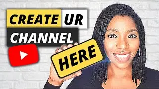 How To Create a YOUTUBE CHANNEL on Your Phone in 2021 📱 (iPhone & Android)