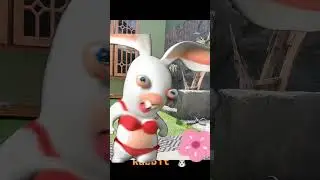 Rabit Gak Jelas#shortvideo #vidioanimasi
