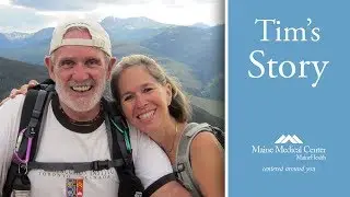 Stroke - Tim's Story