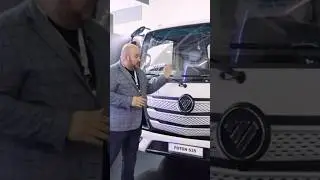 Foton S35! Новинка!