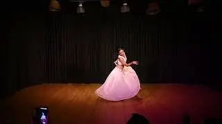 DEBAPRIYA DAS - Fusion bellydance - Meet N Greet Hafla, Bangalore 2023